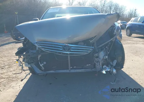 2006 Toyota Camry Std из США, поврежденный, VIN 4T1BE32K56U742837